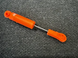 Trx4m shocks