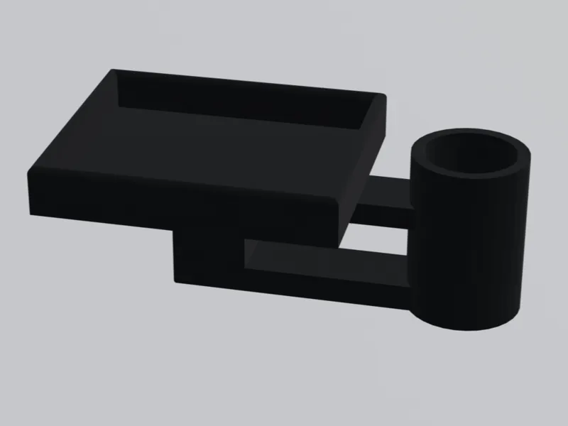 Stand for logitech Z333 for Monitor Stand
