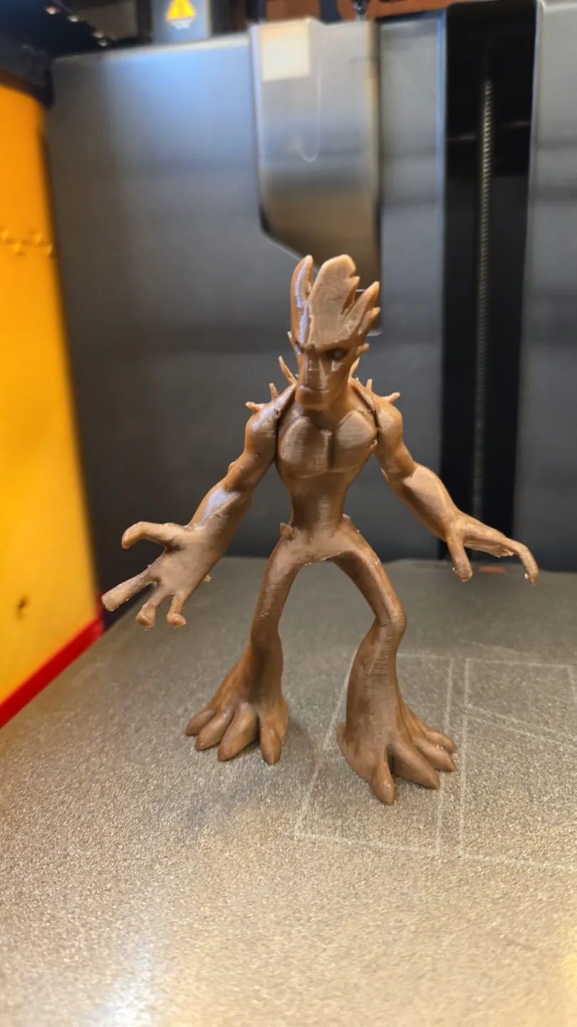 Groot by 3D_TommyK86 MakerWorld: Download Free 3D Models