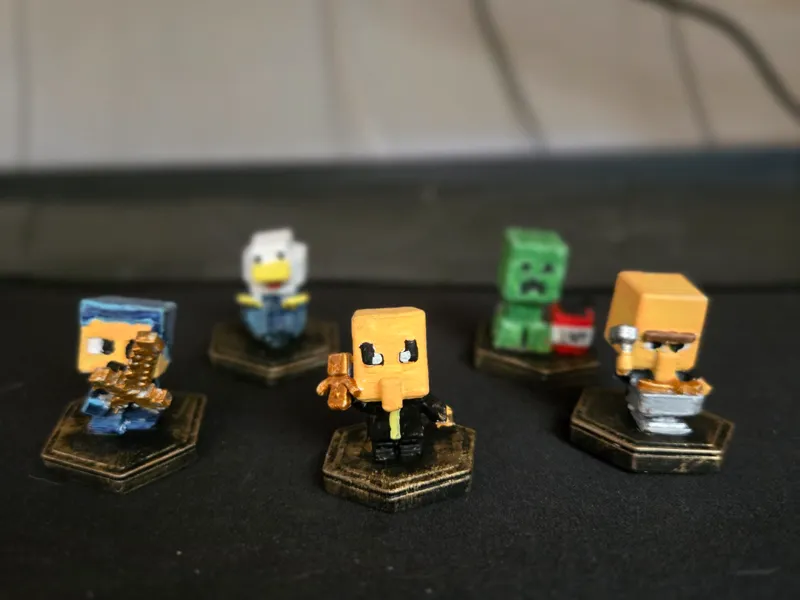 Summon your own Mini Evoker 