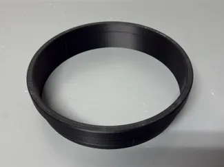 Bath Trash Liner Ring