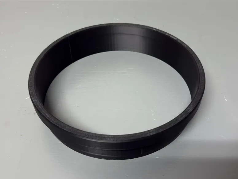 Bath Trash Liner Ring