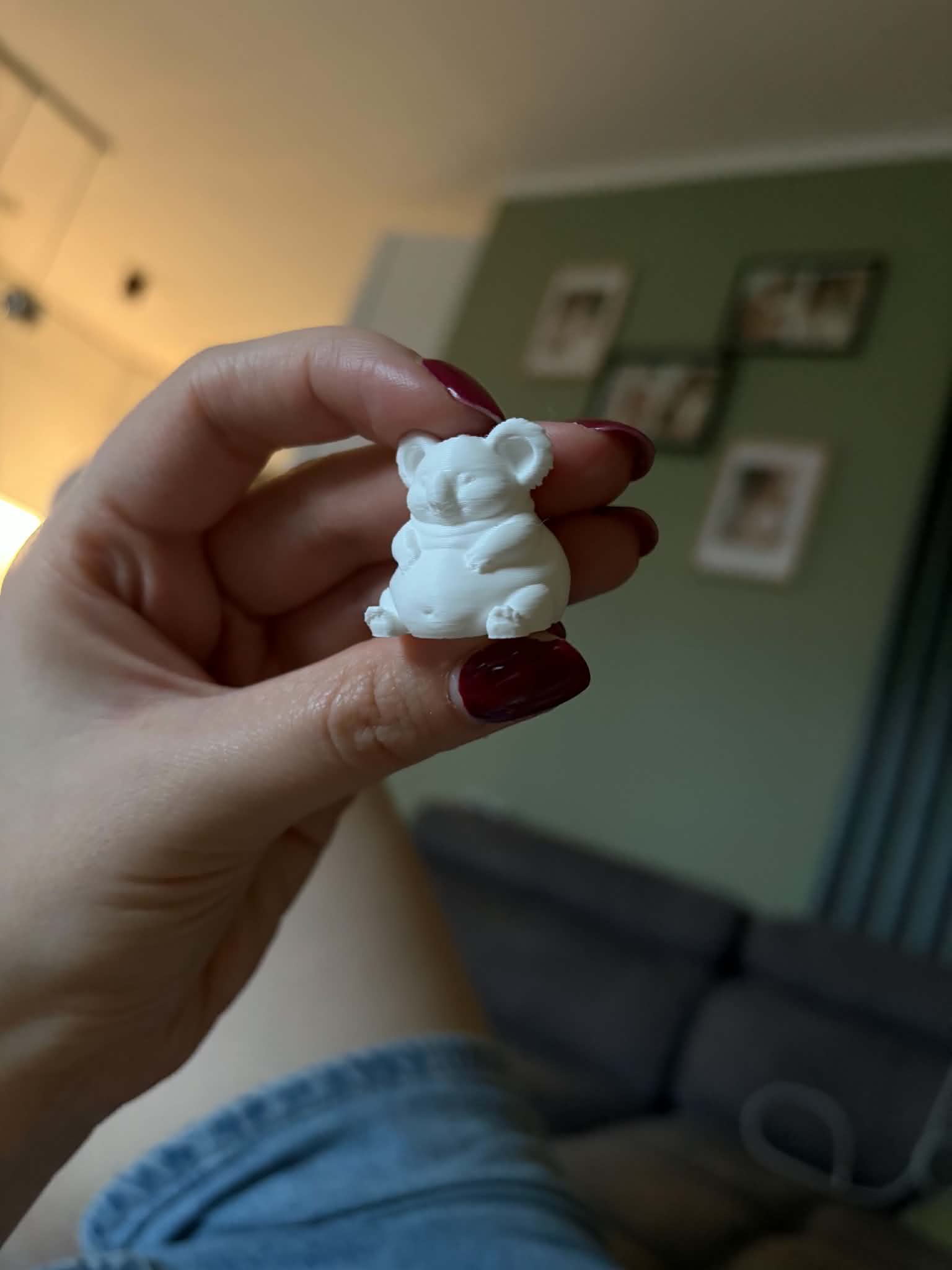0.2mm layer, 2 walls, 7% infill