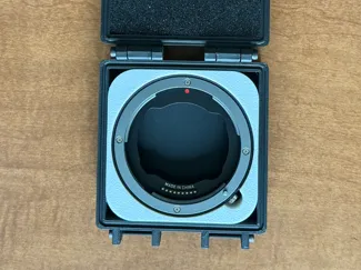 Hasselblad X Extension Tube (9mm) Case