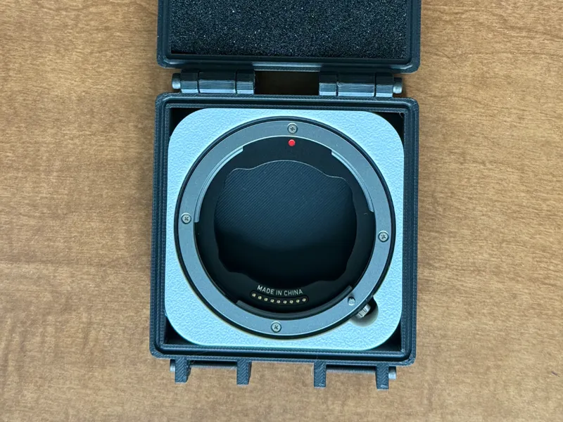 Hasselblad X Extension Tube (9mm) Case