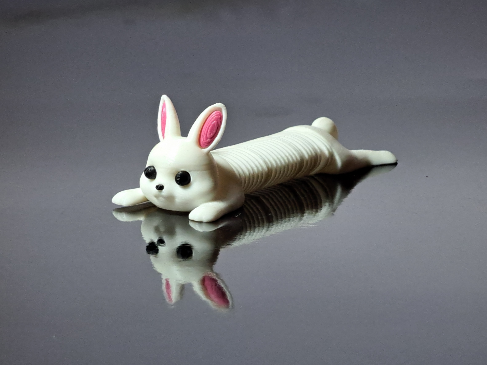 Fantasy Springy Rabbit - NO AMS Design