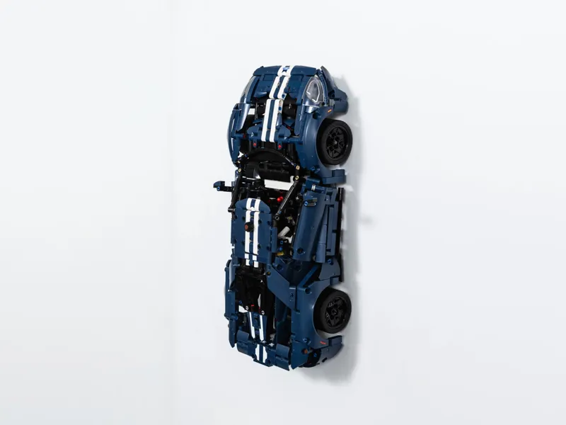WALL MOUNT FORD GT - 42154