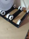 Filament Spool Roller Guide 0.2mm layer, 3walls, 15% infill