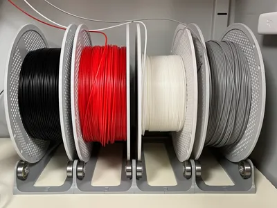 Modular Spool Roller