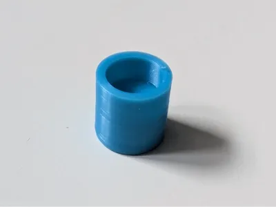 P2S XL Door Handle Magnet Adapter 6 X 3