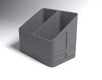 M Duel, 0.2mm layer, 2 walls, 15% infill