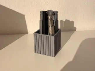 Aufbewahrungsbehälter 80x80x80