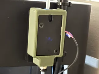 Ender 5 Max filament sensor cover