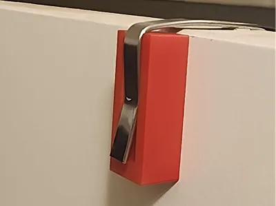 Over Door Hanger Spacer
