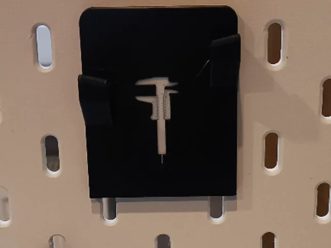 Skadis Caliper hold