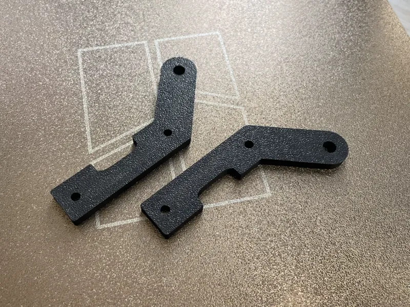 Multi LED Display (MLD) RAM/Tripod Mount