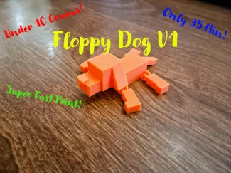 Floppy Dog v2