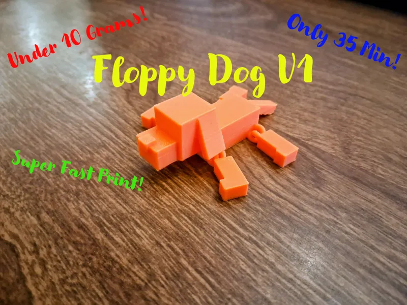 Floppy Dog v2