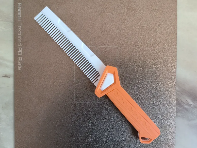 comb  梳子