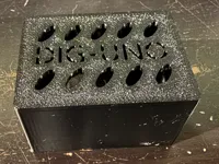 0.2mm layer, 2 walls, 15% infill
