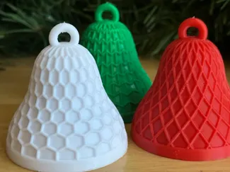 Print-in-Place Bell