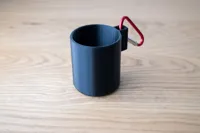 (PLA) 0.2mm layer, 3 walls, 15% infill