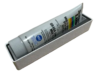 Gridfinity Super Lube storage