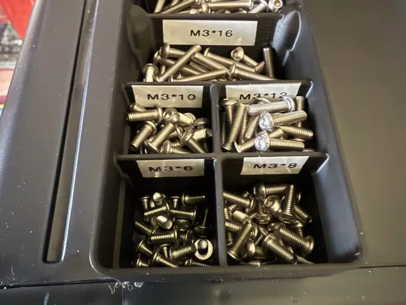 AkroMils 20701 Drawer Inserts