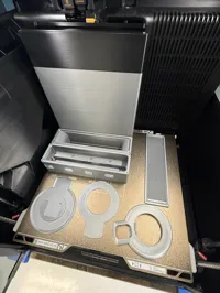 Single Plate - 0.2mm layer, 2 walls, 15% gyroid infill