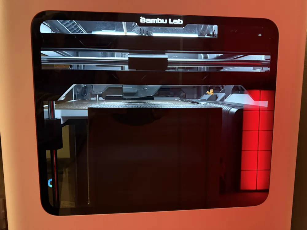 H2D Ben2Box w/ Wireless Power Remixed by Papi G MakerWorld