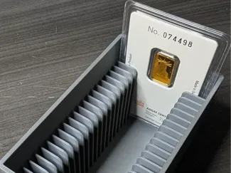Gram Assay / TEP Card Storage Box (Holds 22)