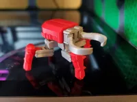 Grabber mech, brim added