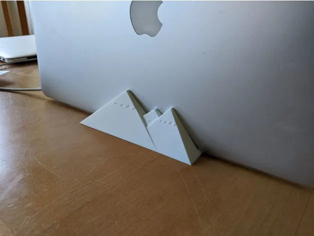 Mountain Laptop Stand 