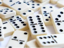 Jogo de dominó