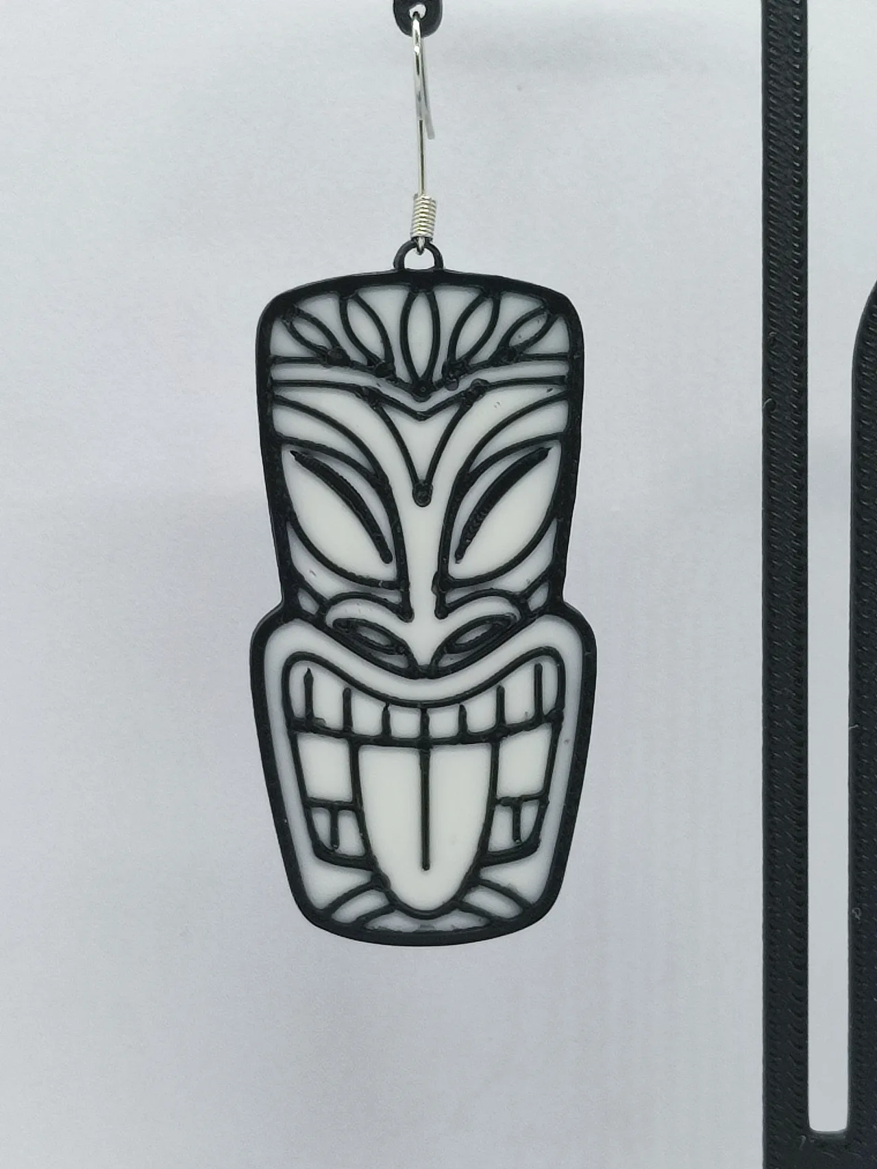 Pendientes Toa Tiki view 4