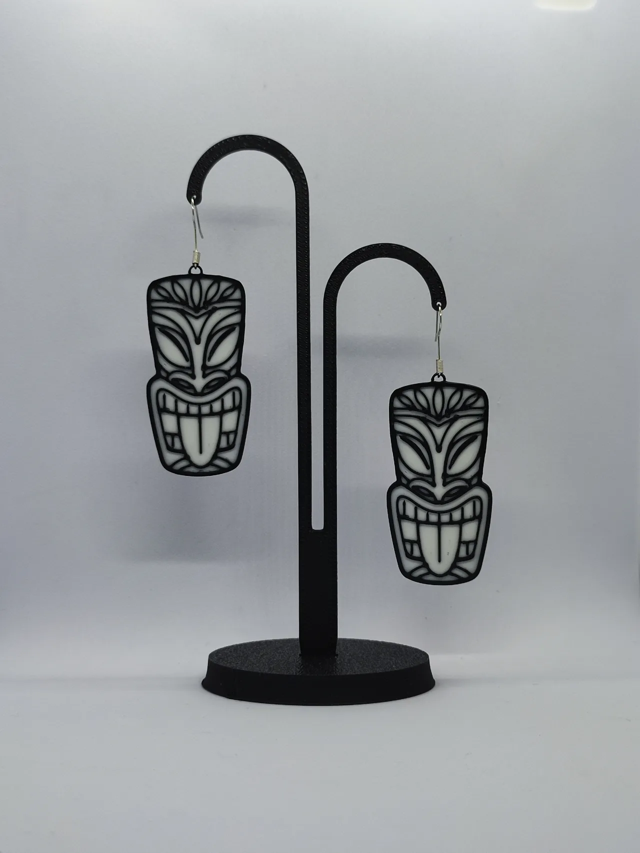 Pendientes Toa Tiki view 2
