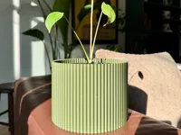 0.24mm layer, 1 walls, 0% infill