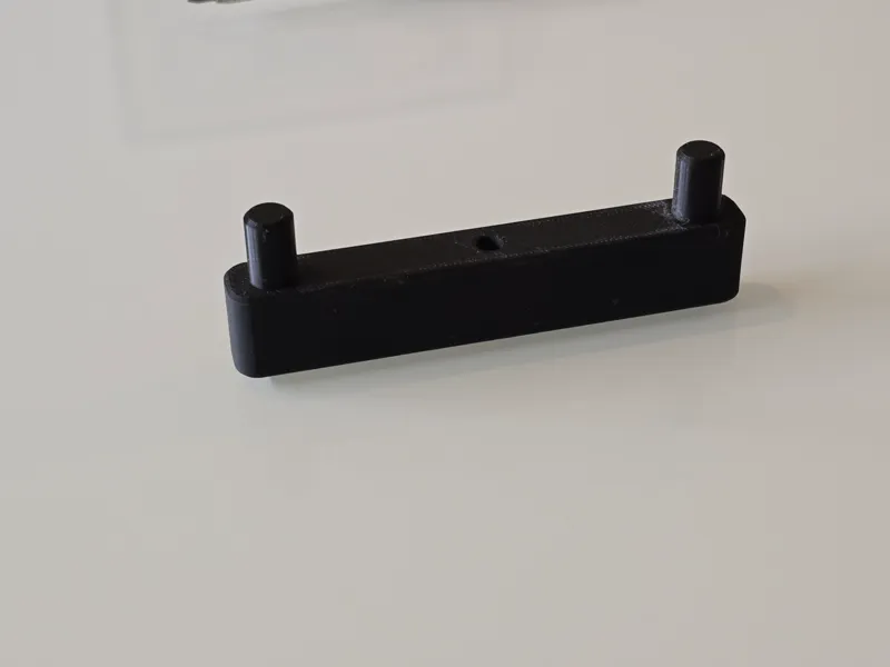 Simple center finder
