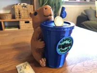 Capys Boba Treat - AMS 