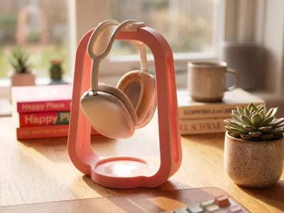 Premium Headphone Stand