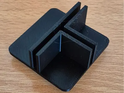 GRIDFINITY-compatible TE module