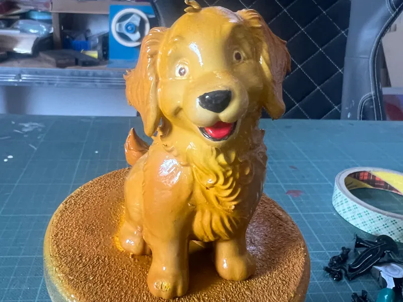 cucciolo di Golden Retriever