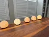 All the lamps + base