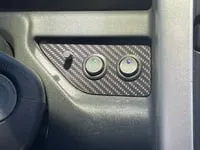 Scion xB 1st gen Right Dash Cutout SwitchPanel