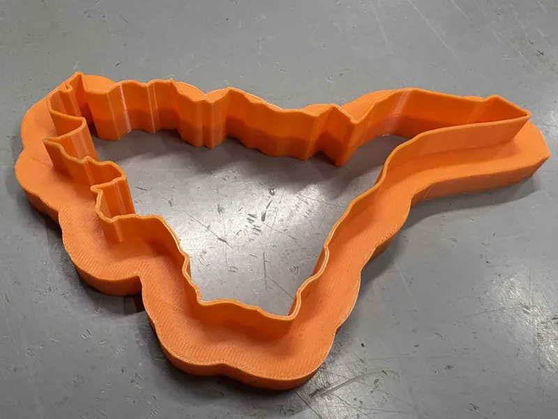 Falster cutter