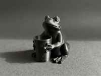 0.2mm layer, 2 walls, 15% infill