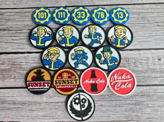 Fallout Magnets