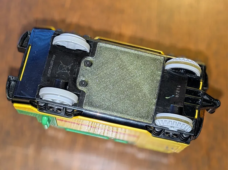 Battery Cover for LEG.0 Duplo 5609 Train