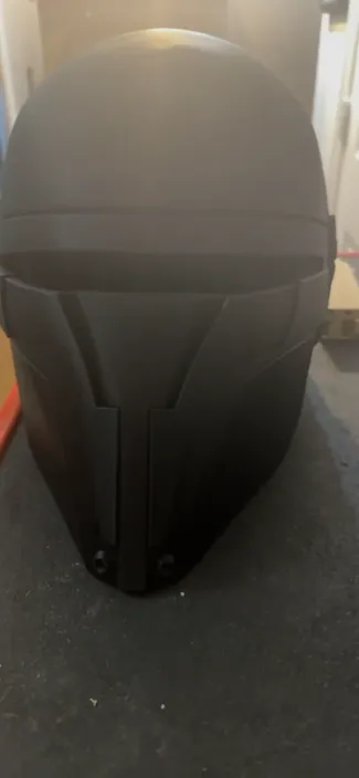 Darth Revan Mask - Tested/Gyroid