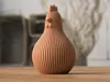 Easter Chicken 132 mm tall